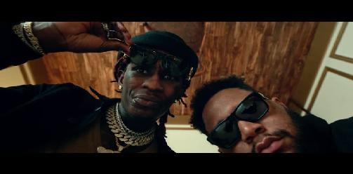Young Thug Ft. Meek Mill - Homie